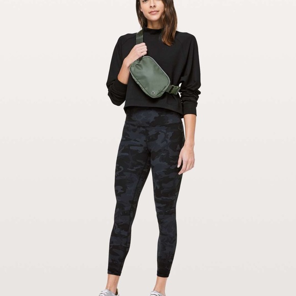 Lululemon Align Pant II *25" Incognito Camo Multi Grey - Picture 5 of 6